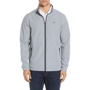 Travis Mathew Above Board Zip Jacket size men’s small